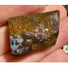 Opale Boulder semi brute