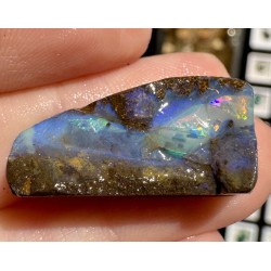 Opale Boulder semi brute