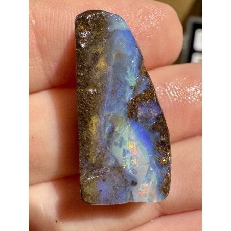 Opale Boulder semi brute