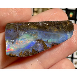 Opale Boulder semi brute