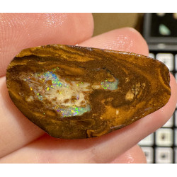 Opale Boulder semi brute