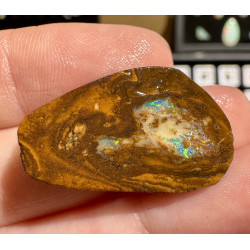 Opale Boulder semi brute