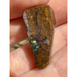 Opale Boulder semi brute