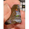 Opale Boulder semi brute
