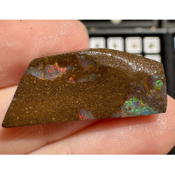 Opale Boulder semi brute