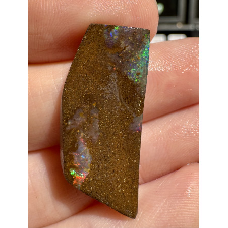 Opale Boulder semi brute