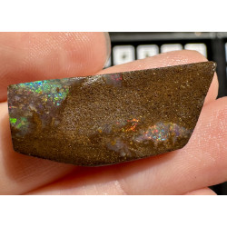 Opale Boulder semi brute