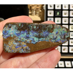 Opale Boulder semi brute