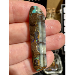 Opale Boulder semi brute