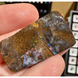 Opale Boulder semi brute