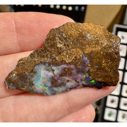 Opale Boulder semi brute