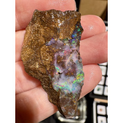 Opale Boulder semi brute