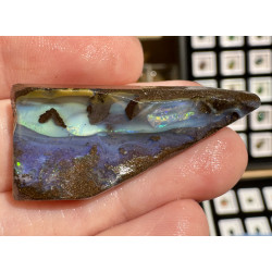 Opale Boulder semi brute