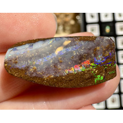 Opale Boulder semi brute