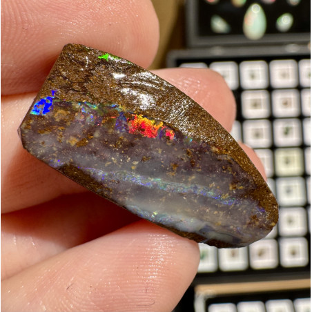 Opale Boulder semi brute
