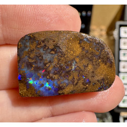 Opale Boulder semi brute