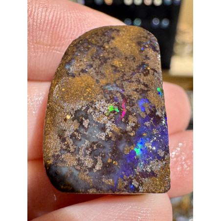 Opale Boulder semi brute