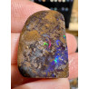 Opale Boulder semi brute