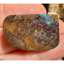 Opale Boulder semi brute
