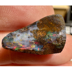 Opale Boulder semi brute