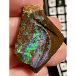 Opale Boulder semi brute