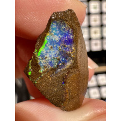 Opale Boulder semi brute