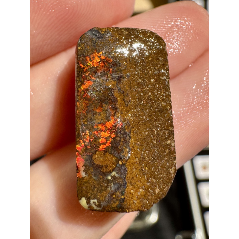 Opale Boulder semi brute