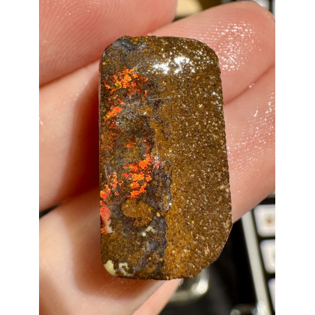 Opale Boulder semi brute