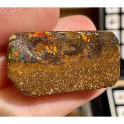 Opale Boulder semi brute