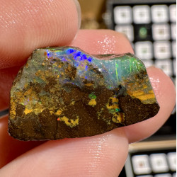 Opale Boulder semi brute