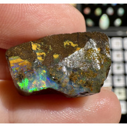 Opale Boulder semi brute