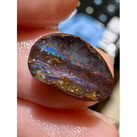 Opale Boulder semi brute