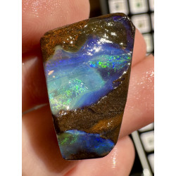 Opale Boulder semi brute