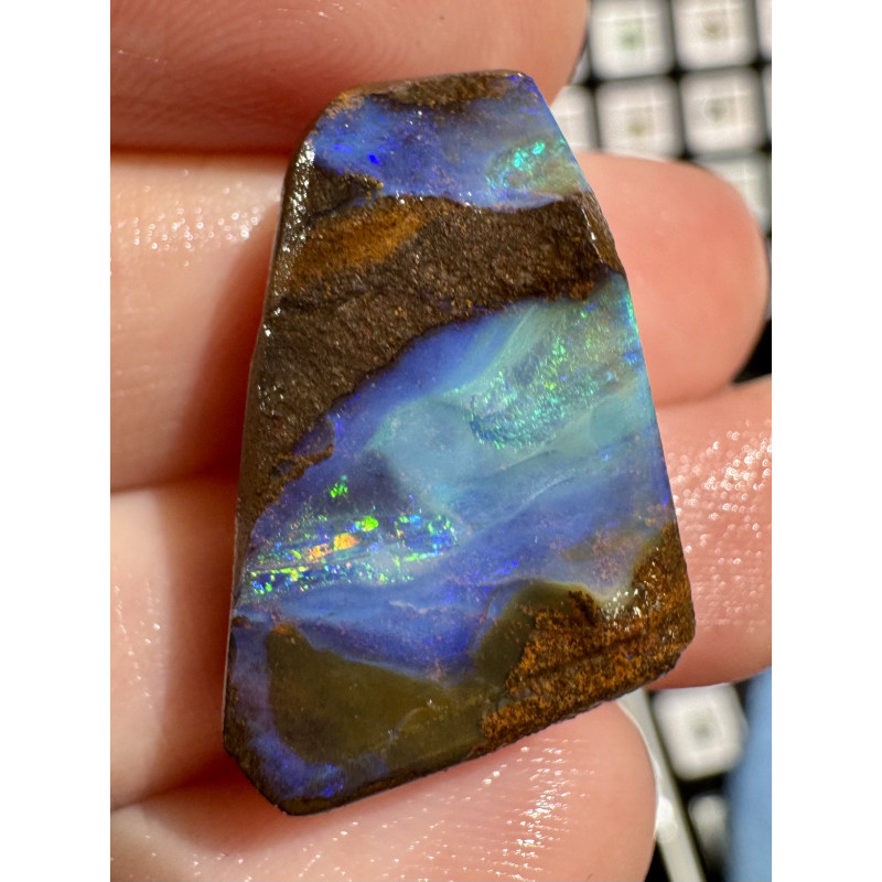 Opale Boulder semi brute