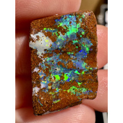 Opale Boulder semi brute