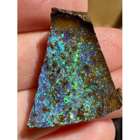 Opale Boulder semi brute