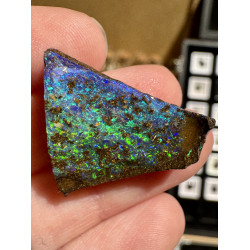 Opale Boulder semi brute