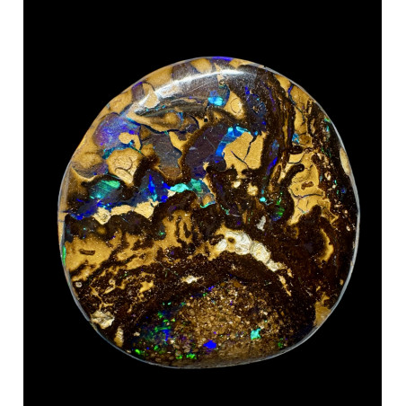 Opale Boulder Yowah 22.95 carats