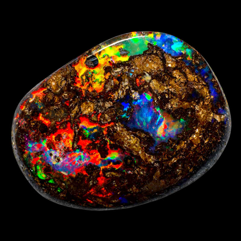 Opale Boulder Eromanga 11.40 carats