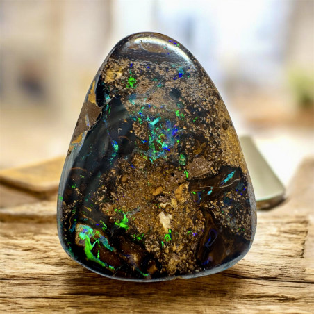 Opale Boulder Yowah 15.15 carats