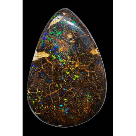 Opale Boulder Quilpie 30.25carats