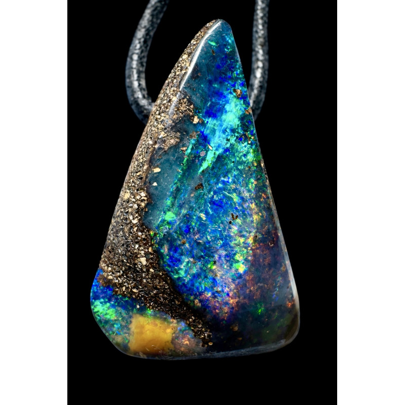 Opale Boulder Eromanga 22.70 carats