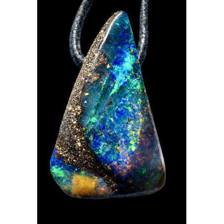Opale Boulder Eromanga 22.70 carats