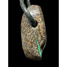 Opale Boulder Eromanga 22.70 carats