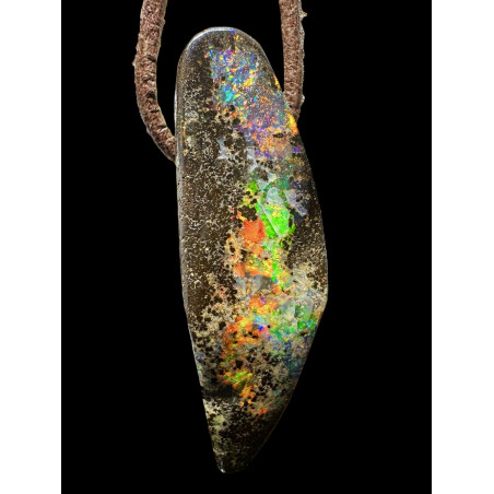 Opale Boulder Eromanga 22.50 carats