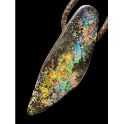 Opale Boulder Eromanga 22.50 carats