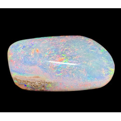 Opale Boulder bois fossilisé 18.85 carats
