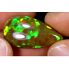 Opale éthiopienne 8.73 carats TOP GRADE