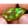 Opale éthiopienne 8.73 carats TOP GRADE