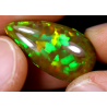 Opale éthiopienne 8.73 carats TOP GRADE